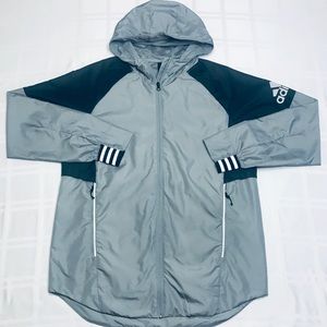 💥NWT💥 Men's Sport ID Colorblocked Hooded Jacket